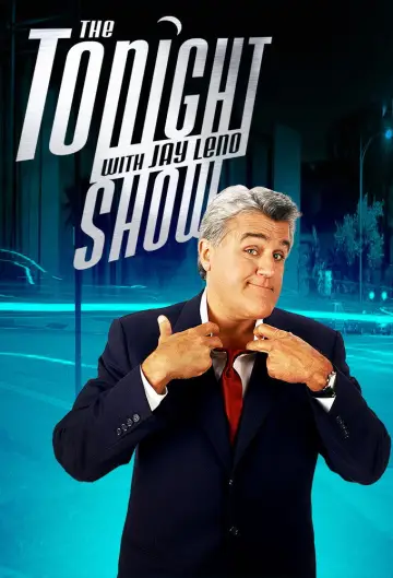 Постер к сериалу "Ночное шоу с Джейем Лено" #1323803