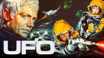 Задник к сериалу "НЛО" #1417492