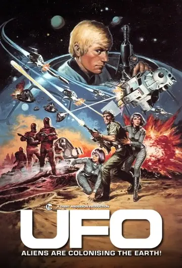 Постер к сериалу "НЛО" #1417498