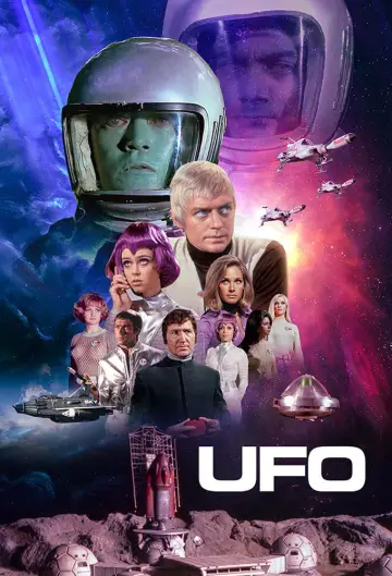 Постер к сериалу "НЛО" #1417499