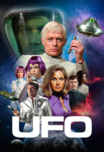 Постер к сериалу "НЛО" #1417500