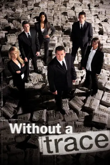 Постер к сериалу "Без следа" #1273521