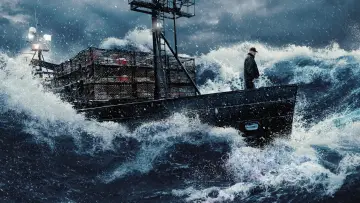 Задник к сериалу "Крабовый улов" #1221154