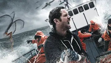 Задник к сериалу "Крабовый улов" #1221165