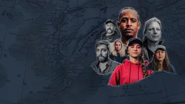 Задник к сериалу "Крабовый улов" #1221172