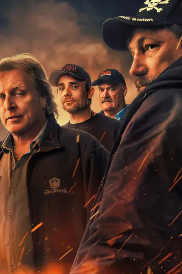 Постер к сериалу "Крабовый улов" #1221188