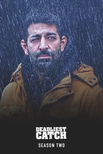 Постер к сериалу "Крабовый улов" #1250006