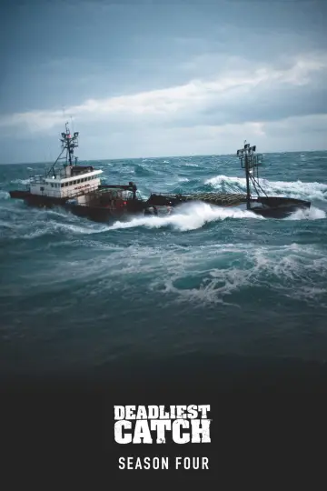 Постер к сериалу "Крабовый улов" #1250017