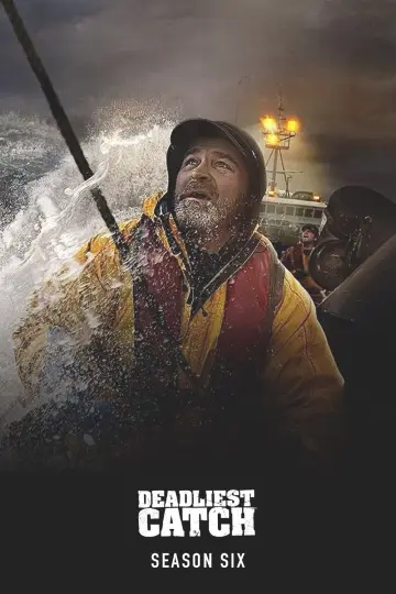 Постер к сериалу "Крабовый улов" #1250034