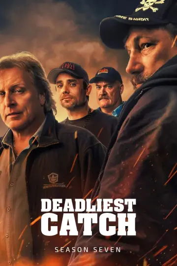 Постер к сериалу "Крабовый улов" #1250042