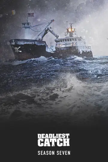Постер к сериалу "Крабовый улов" #1250045