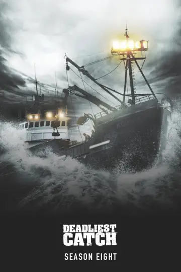 Постер к сериалу "Крабовый улов" #1250053