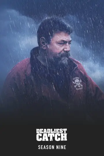 Постер к сериалу "Крабовый улов" #1250062