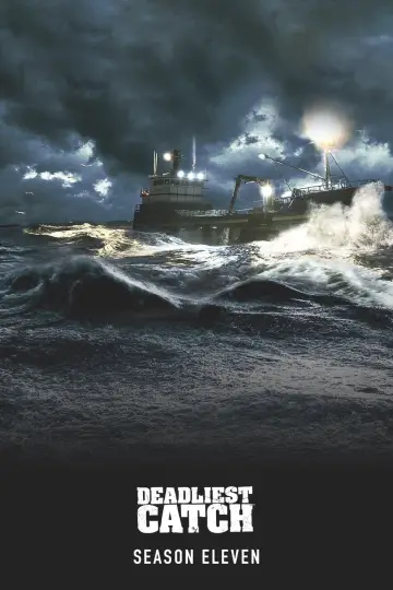 Постер к сериалу "Крабовый улов" #1250071