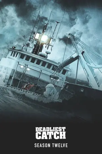 Постер к сериалу "Крабовый улов" #1250084