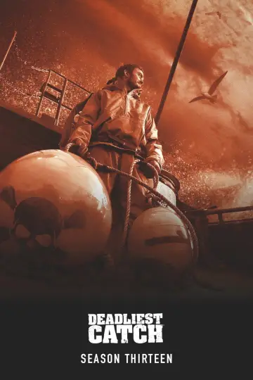 Постер к сериалу "Крабовый улов" #1250094