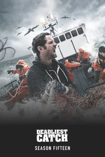 Постер к сериалу "Крабовый улов" #1250109