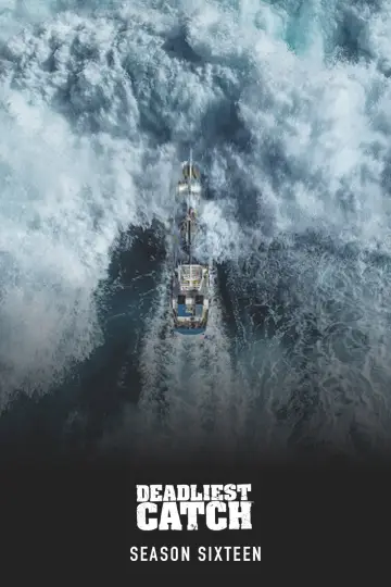 Постер к сериалу "Крабовый улов" #1250116