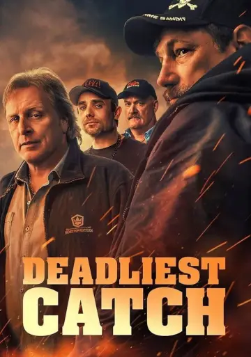 Постер к сериалу "Крабовый улов" #1250119
