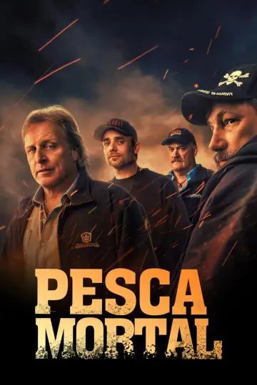 Постер к сериалу "Крабовый улов" #1250122