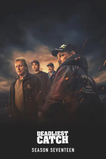 Постер к сериалу "Крабовый улов" #1250128