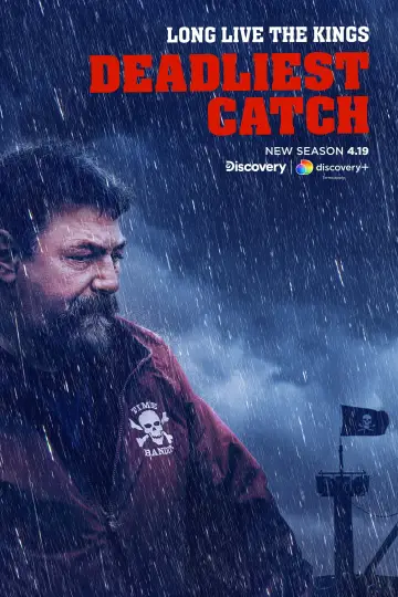 Постер к сериалу "Крабовый улов" #1250135