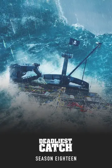 Постер к сериалу "Крабовый улов" #1250141