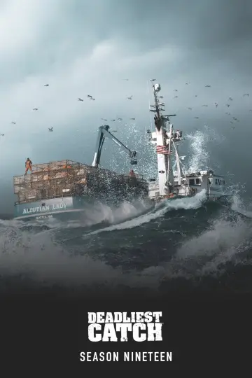 Постер к сериалу "Крабовый улов" #1250150