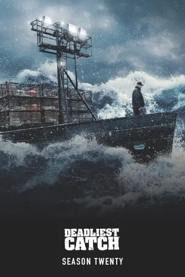 Постер к сериалу "Крабовый улов" #1250156