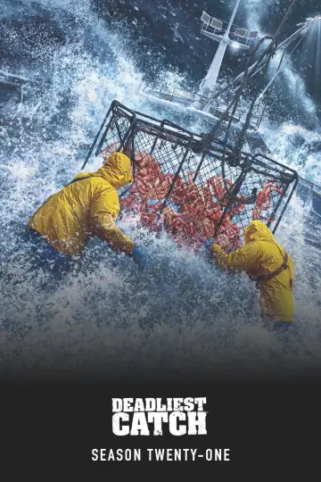 Постер к сериалу "Крабовый улов" #1250164