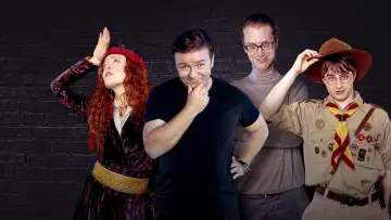 Задник к сериалу "Массовка" #1418297