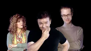 Задник к сериалу "Массовка" #1418299