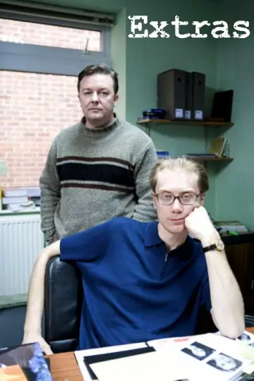 Постер к сериалу "Массовка" #1418329