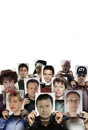 Постер к сериалу "Массовка" #1418337