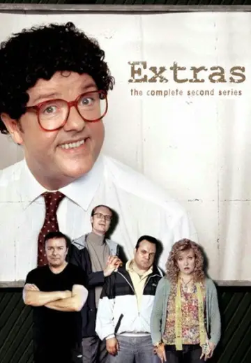 Постер к сериалу "Массовка" #1726368