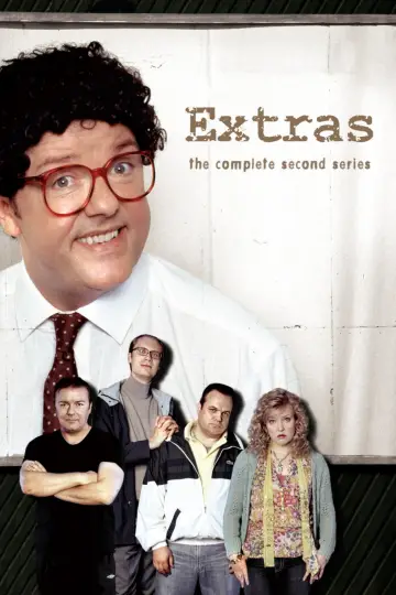 Постер к сериалу "Массовка" #1726369