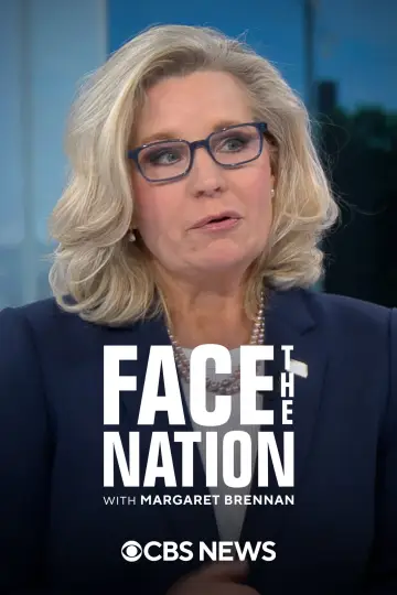 Постер к сериалу "Face the Nation" #1656976