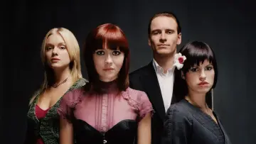 Задник к сериалу "Ведьма" #1681049