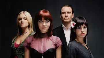 Задник к сериалу "Ведьма" #1681052