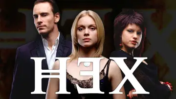 Задник к сериалу "Ведьма" #1681053