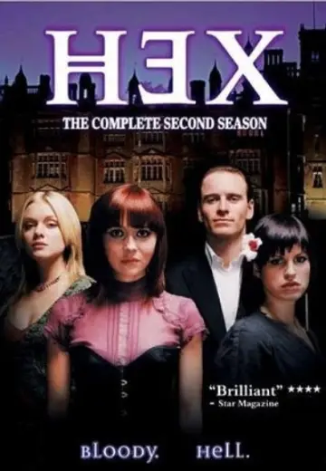 Постер к сериалу "Ведьма" #1743496