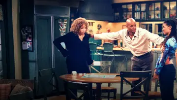 Задник к сериалу "Моя жена и дети" #1382429