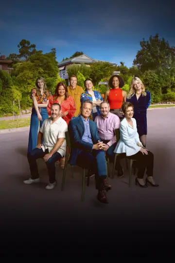 Постер к сериалу "Соседи" #1301088