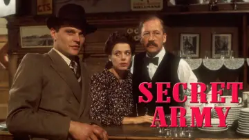 Задник к сериалу "Secret Army" #1592642