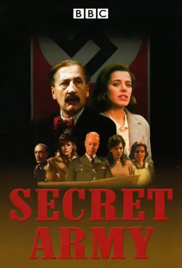 Постер к сериалу "Secret Army" #1592646