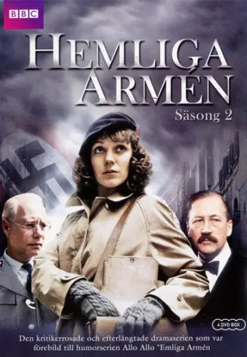 Постер к сериалу "Secret Army" #1723412