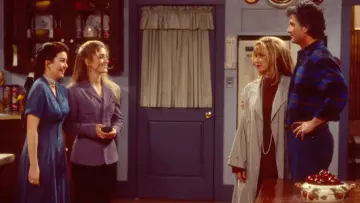 Задник к сериалу "Шаг за шагом " #1344527