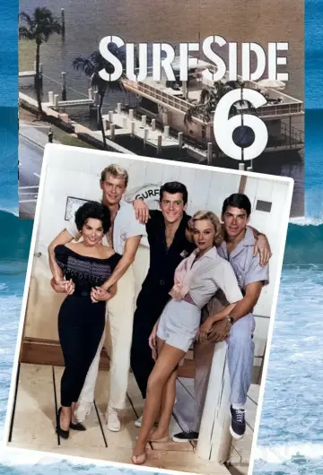 Постер к сериалу "Серфсайд 6" #1388313