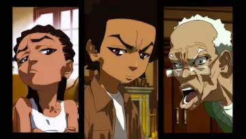 Задник к сериалу "Гетто" #1338981