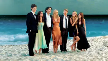 Задник к сериалу "О.С. – Одинокие сердца" #1290076